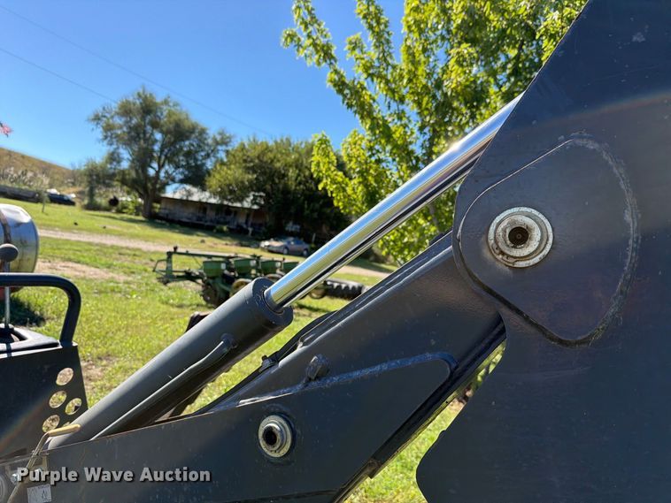 image for item NF9730 Case Bradco 8609X backhoe attachment