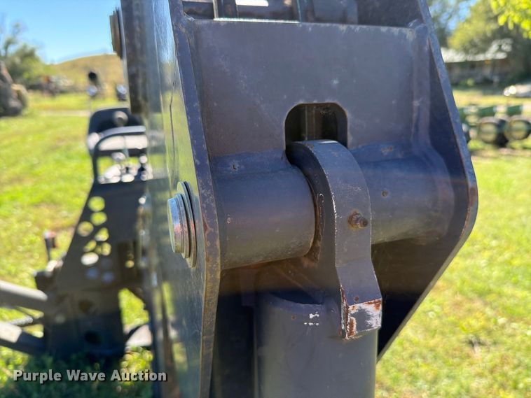 image for item NF9730 Case Bradco 8609X backhoe attachment