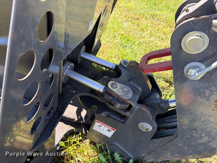 image for item NF9730 Case Bradco 8609X backhoe attachment