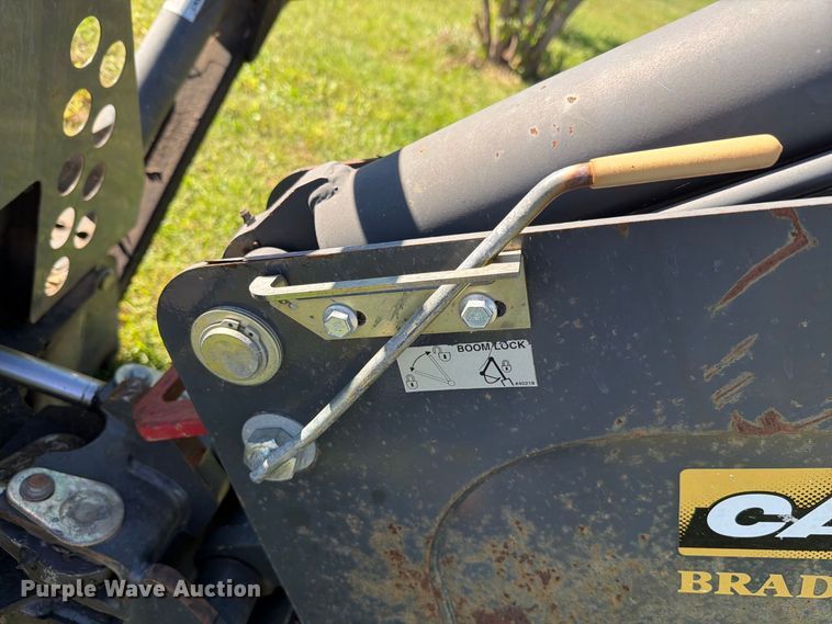 image for item NF9730 Case Bradco 8609X backhoe attachment