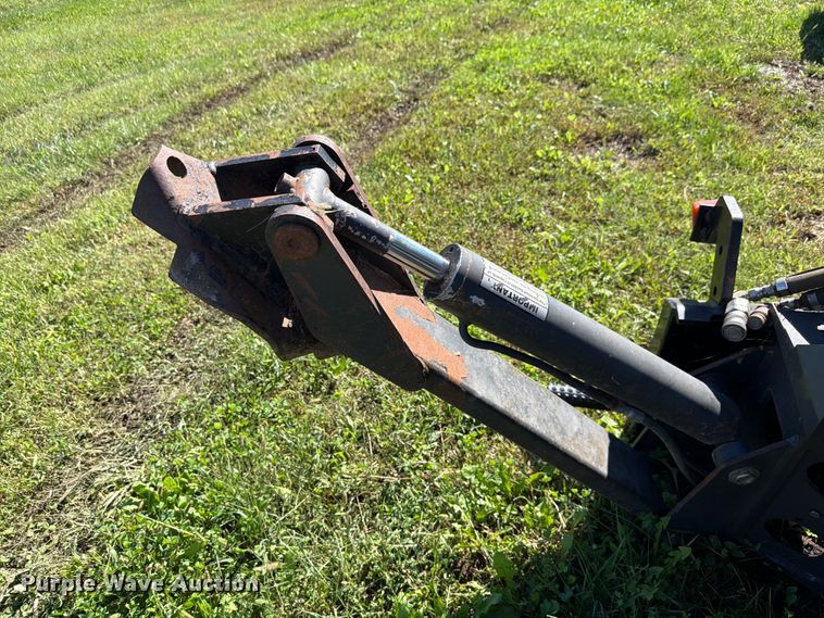 image for item NF9730 Case Bradco 8609X backhoe attachment