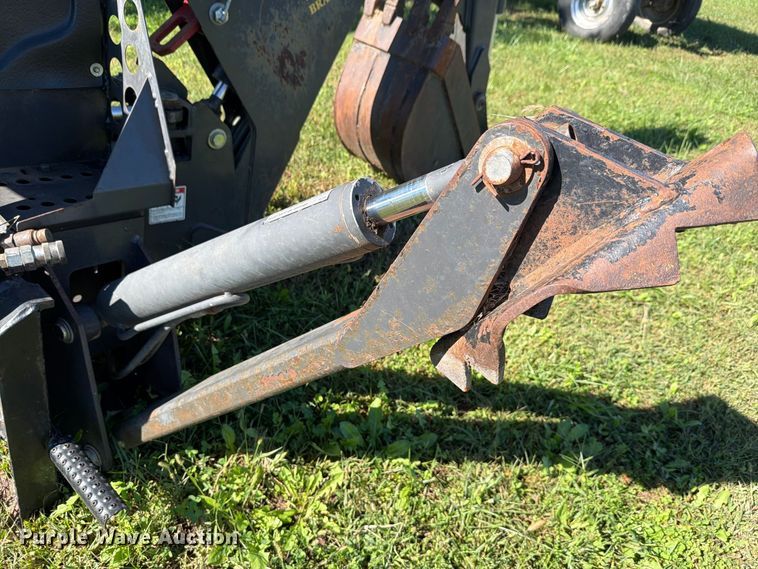 image for item NF9730 Case Bradco 8609X backhoe attachment