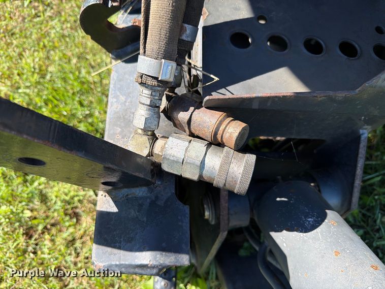 image for item NF9730 Case Bradco 8609X backhoe attachment
