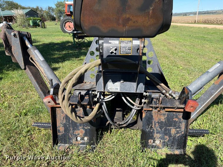 image for item NF9730 Case Bradco 8609X backhoe attachment