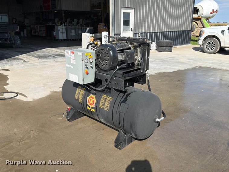 image for item OE9725 Vince Hagan Co. VHC-03-7115R air compressor