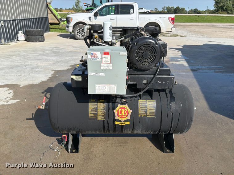 image for item OE9725 Vince Hagan Co. VHC-03-7115R air compressor