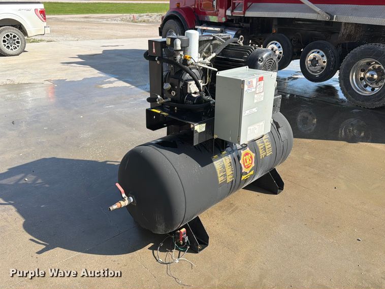 image for item OE9725 Vince Hagan Co. VHC-03-7115R air compressor