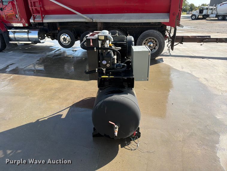 image for item OE9725 Vince Hagan Co. VHC-03-7115R air compressor