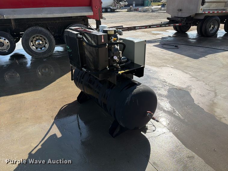 image for item OE9725 Vince Hagan Co. VHC-03-7115R air compressor