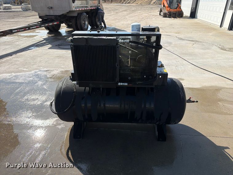 image for item OE9725 Vince Hagan Co. VHC-03-7115R air compressor
