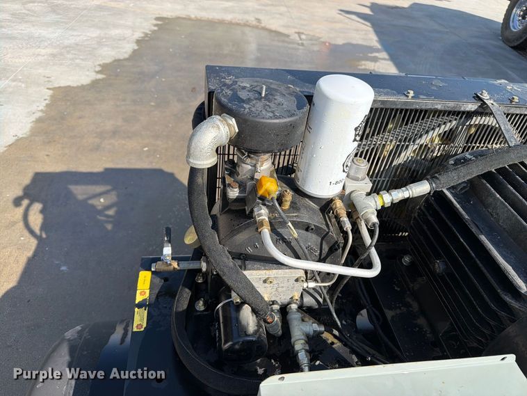 image for item OE9725 Vince Hagan Co. VHC-03-7115R air compressor