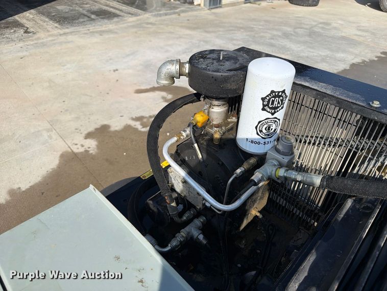 image for item OE9725 Vince Hagan Co. VHC-03-7115R air compressor
