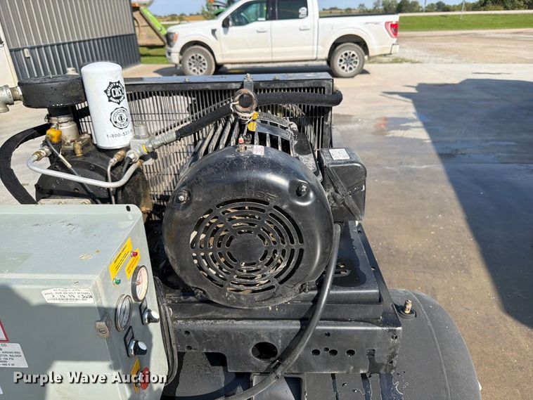 image for item OE9725 Vince Hagan Co. VHC-03-7115R air compressor