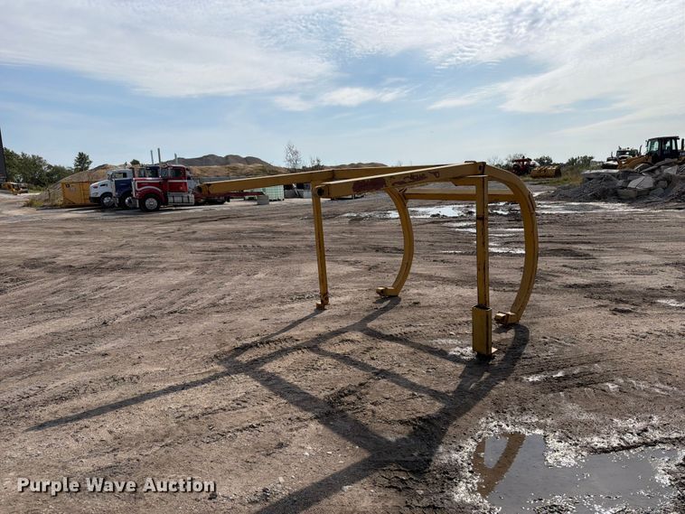 image for item OE9727 Caterpillar D6R sweeps