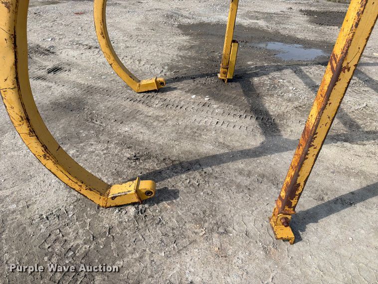 image for item OE9727 Caterpillar D6R sweeps