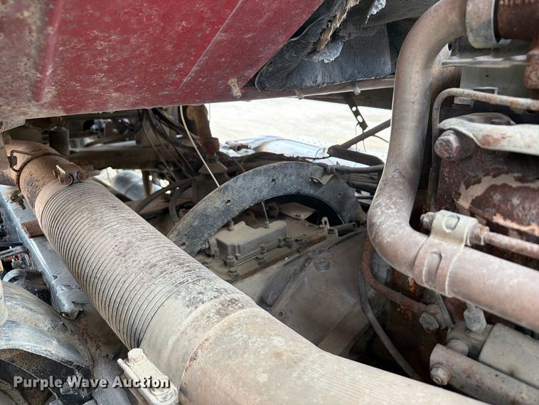 image for item OE9728 2007 Sterling Truck LT9500 dump truck