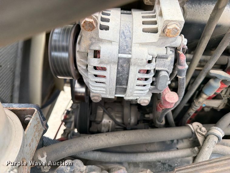 image for item OE9728 2007 Sterling Truck LT9500 dump truck