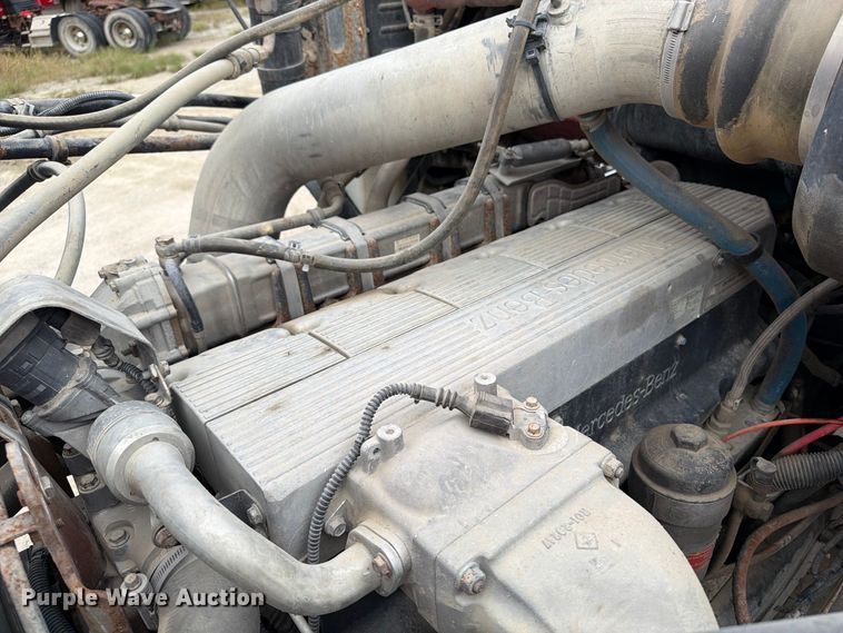 image for item OE9728 2007 Sterling Truck LT9500 dump truck