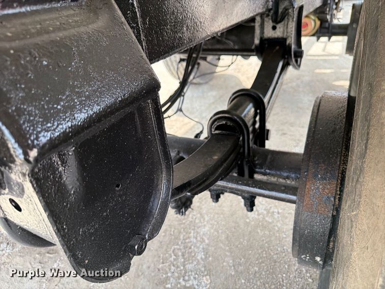 image for item OE9728 2007 Sterling Truck LT9500 dump truck