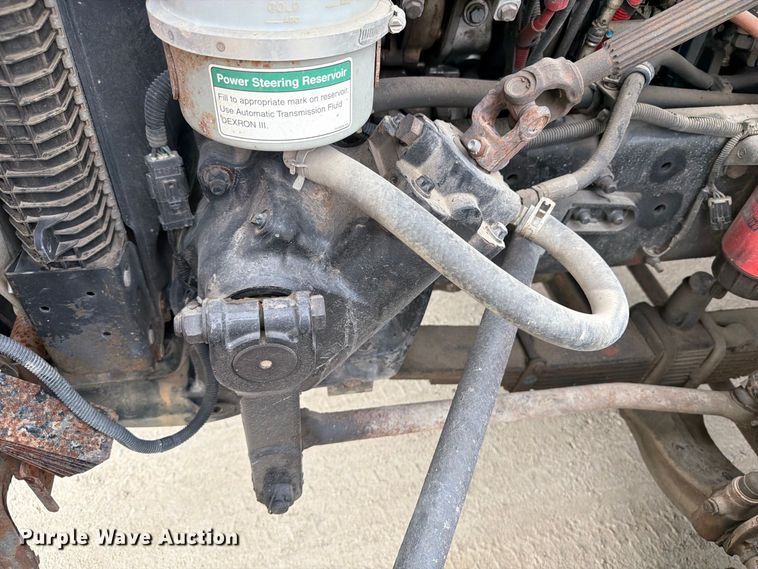 image for item OE9728 2007 Sterling Truck LT9500 dump truck