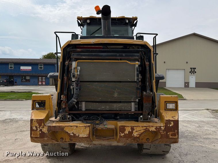 image for item OE9731 2015 Caterpillar 950M wheel loader