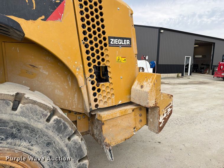 image for item OE9731 2015 Caterpillar 950M wheel loader