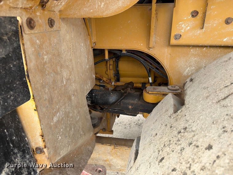 image for item OE9731 2015 Caterpillar 950M wheel loader