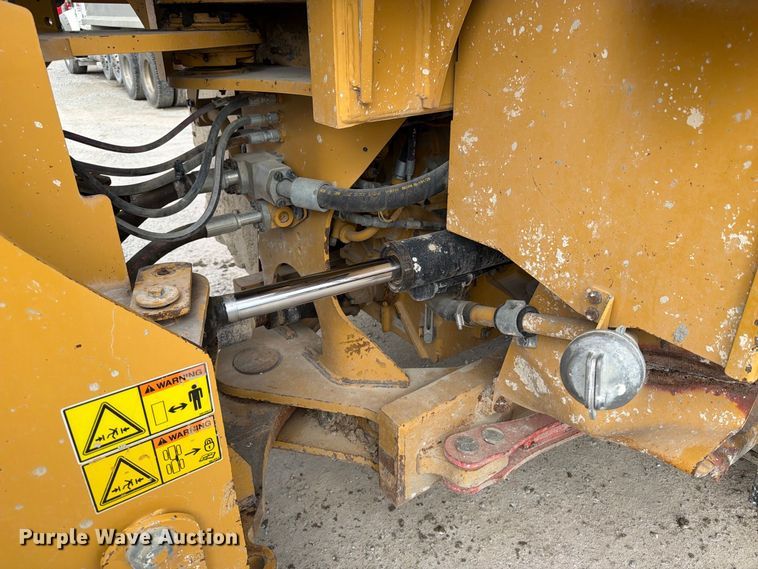 image for item OE9731 2015 Caterpillar 950M wheel loader