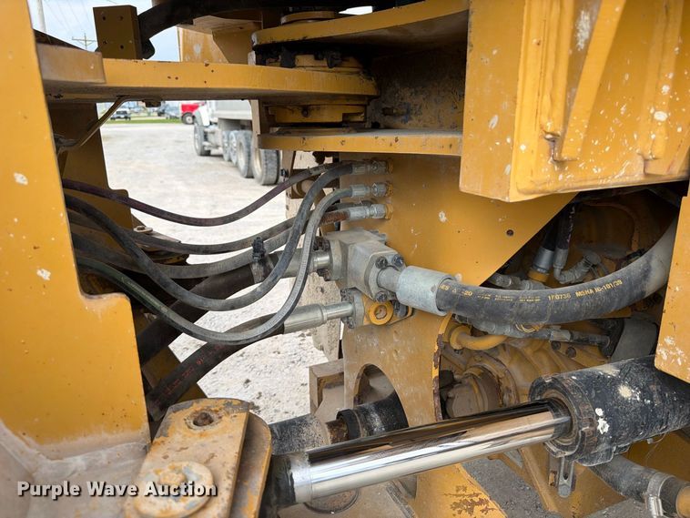 image for item OE9731 2015 Caterpillar 950M wheel loader