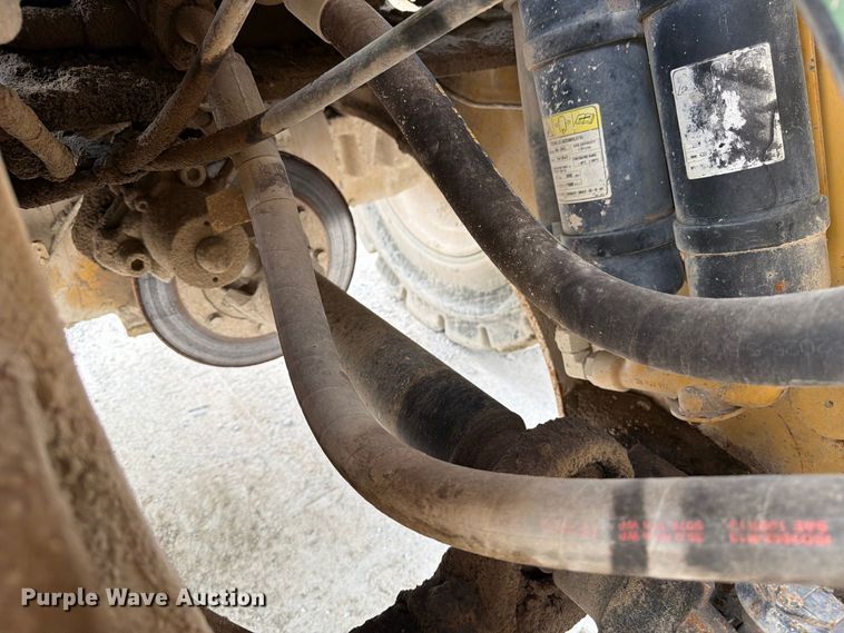 image for item OE9731 2015 Caterpillar 950M wheel loader