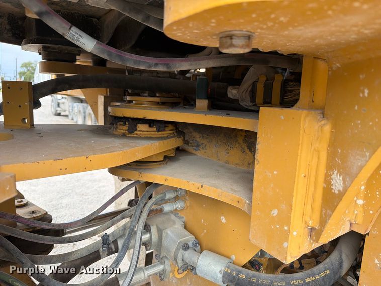 image for item OE9731 2015 Caterpillar 950M wheel loader