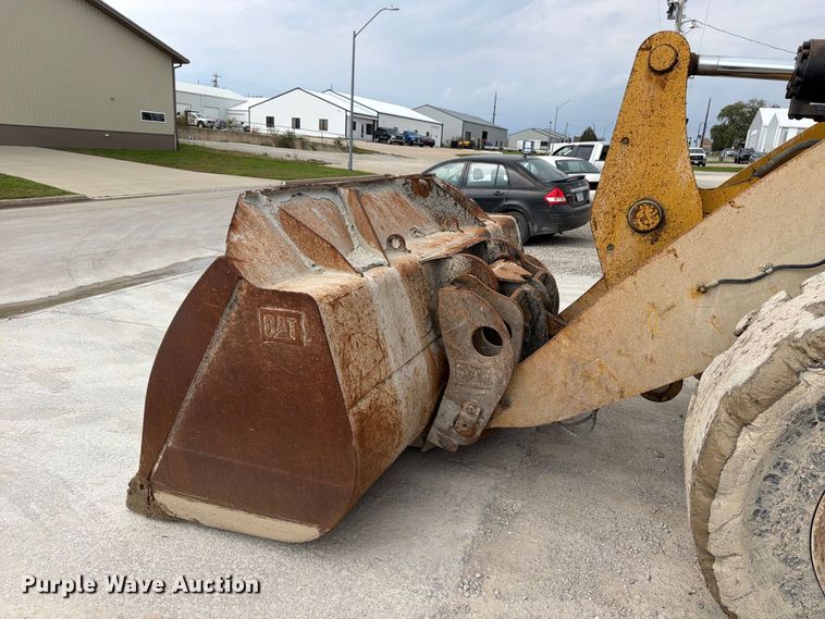 image for item OE9731 2015 Caterpillar 950M wheel loader