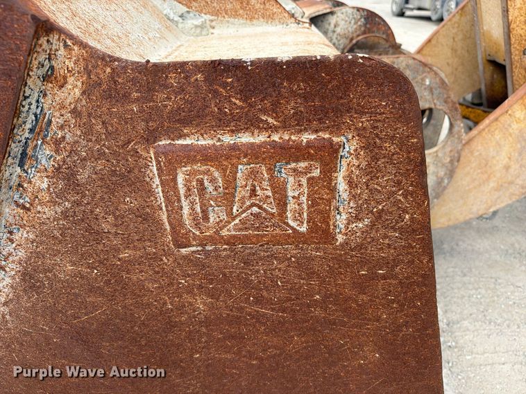 image for item OE9731 2015 Caterpillar 950M wheel loader