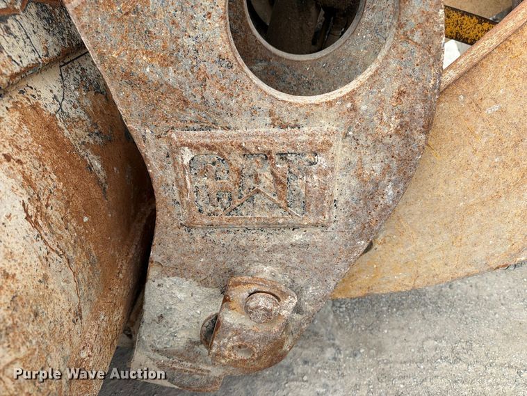 image for item OE9731 2015 Caterpillar 950M wheel loader