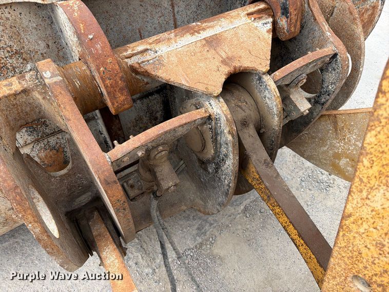 image for item OE9731 2015 Caterpillar 950M wheel loader