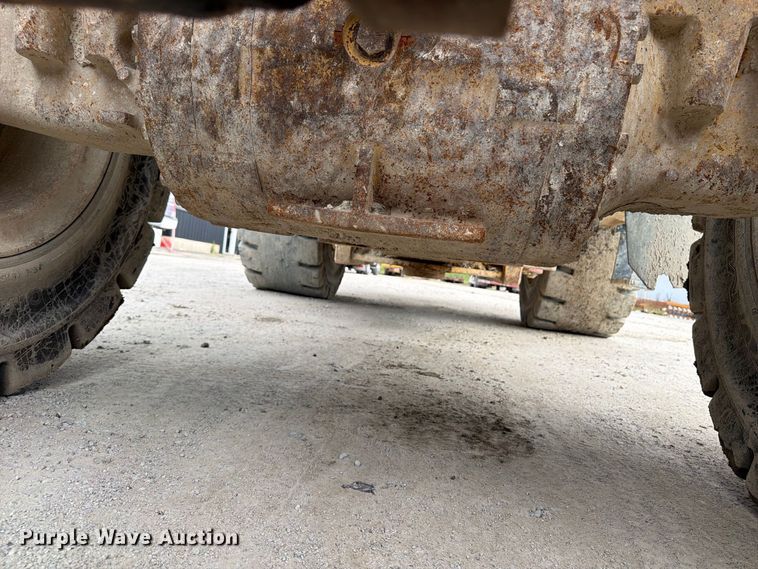 image for item OE9731 2015 Caterpillar 950M wheel loader
