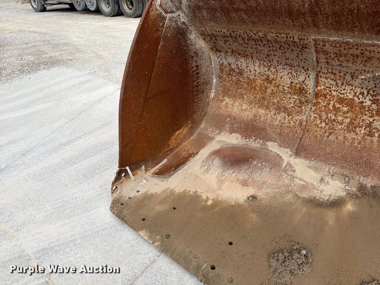 image for item OE9731 2015 Caterpillar 950M wheel loader