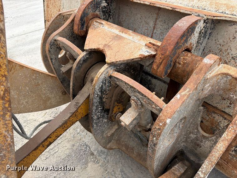 image for item OE9731 2015 Caterpillar 950M wheel loader