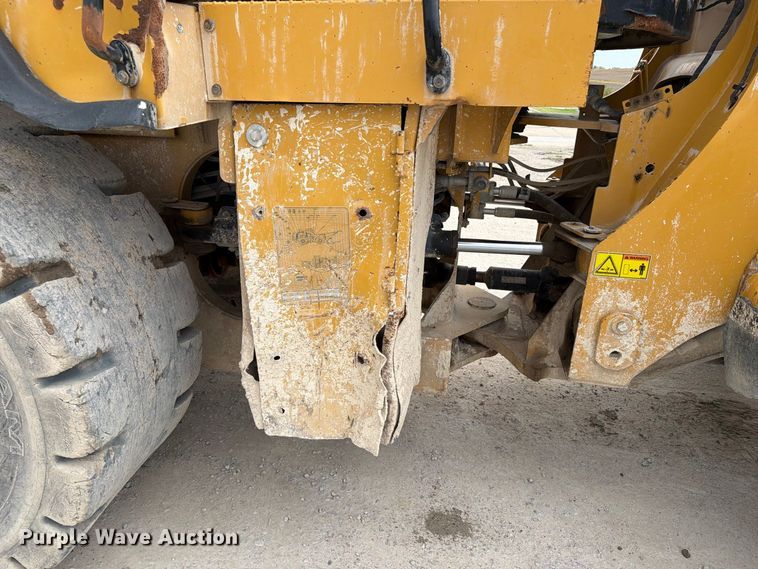 image for item OE9731 2015 Caterpillar 950M wheel loader