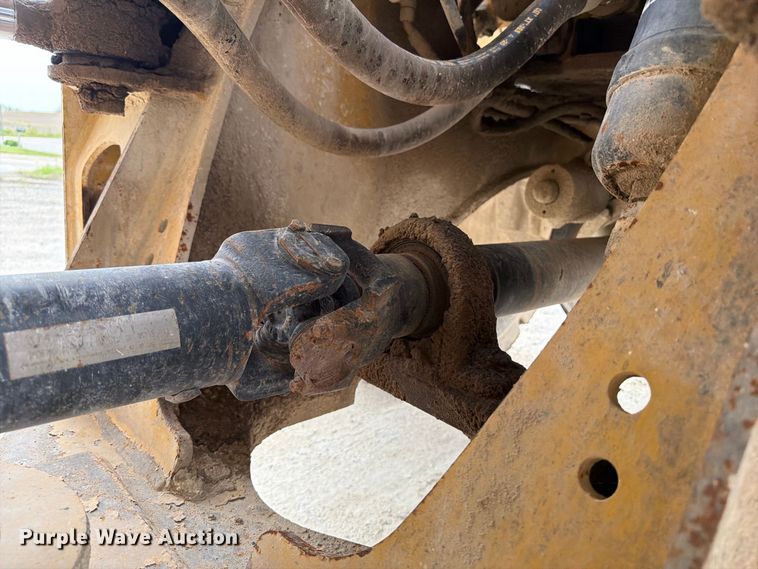 image for item OE9731 2015 Caterpillar 950M wheel loader