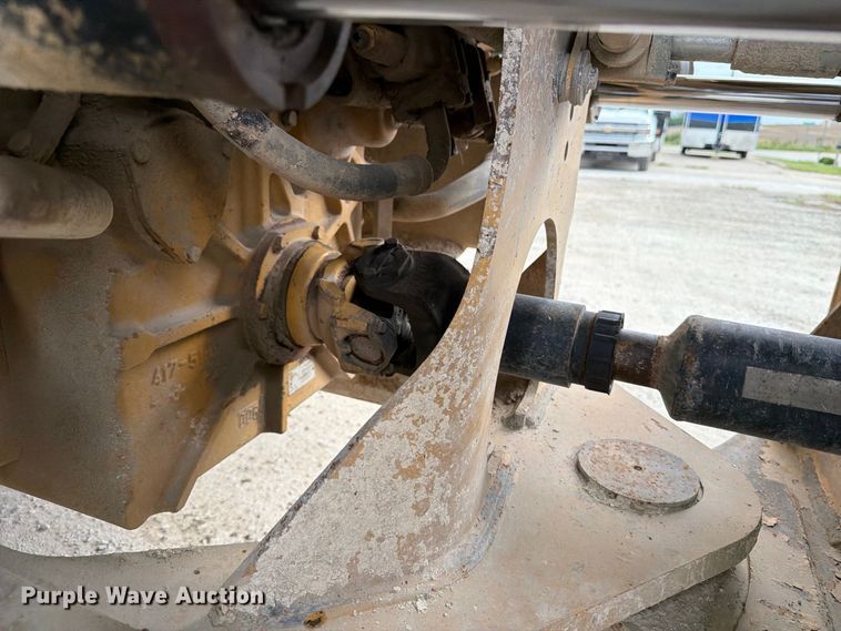 image for item OE9731 2015 Caterpillar 950M wheel loader