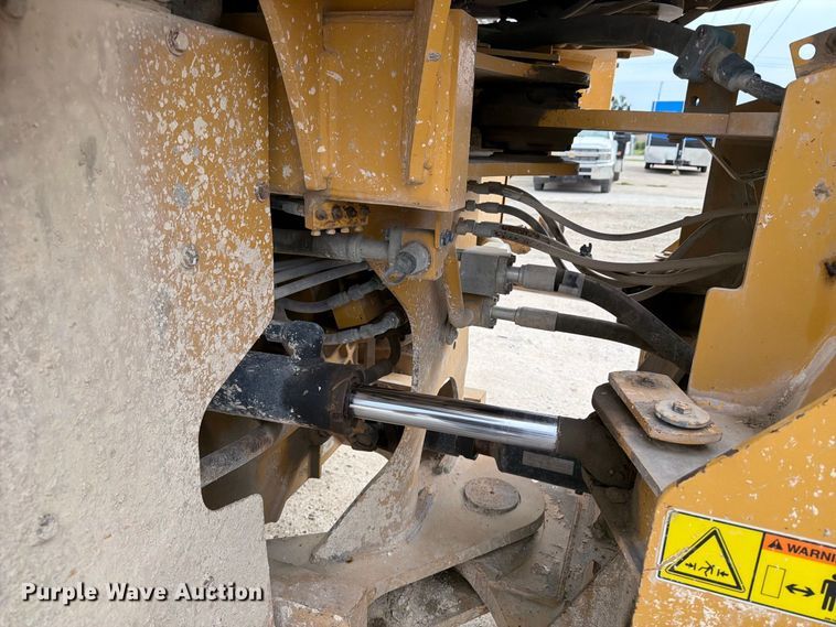 image for item OE9731 2015 Caterpillar 950M wheel loader
