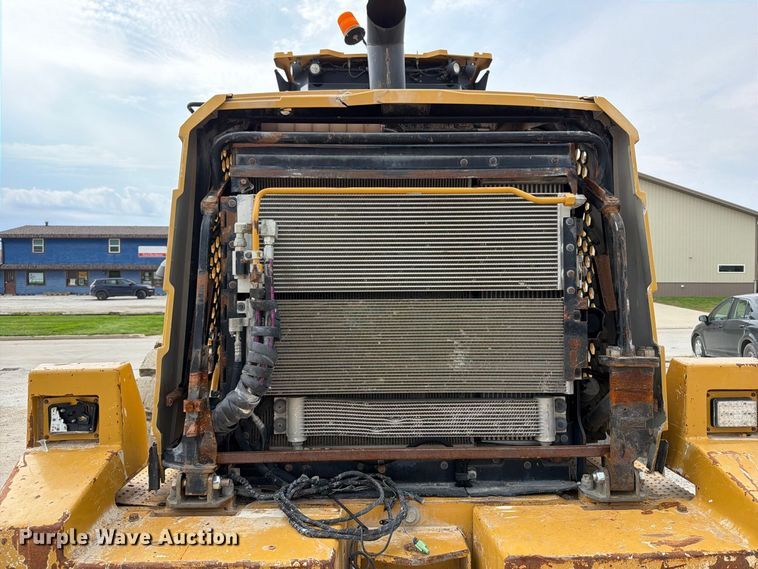 image for item OE9731 2015 Caterpillar 950M wheel loader