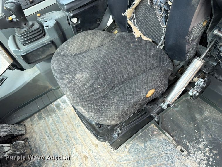 image for item OE9731 2015 Caterpillar 950M wheel loader