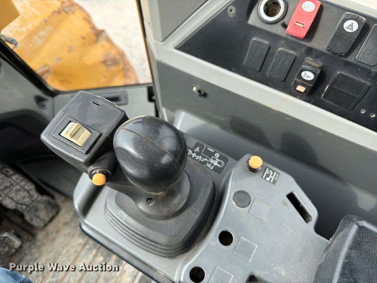 image for item OE9731 2015 Caterpillar 950M wheel loader