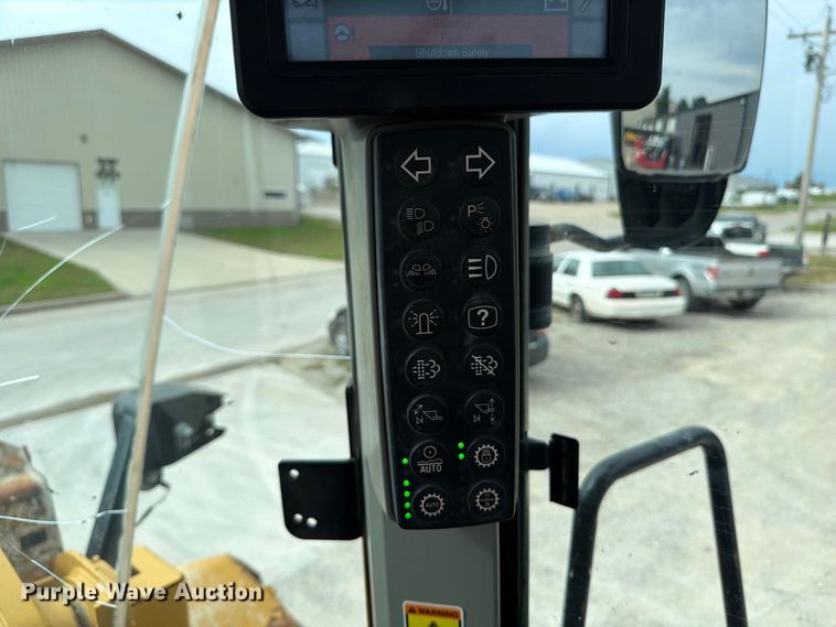 image for item OE9731 2015 Caterpillar 950M wheel loader