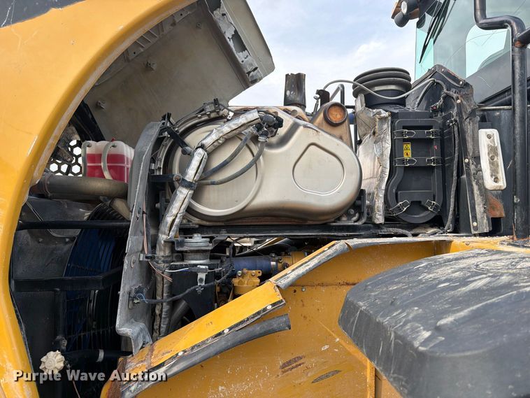 image for item OE9731 2015 Caterpillar 950M wheel loader