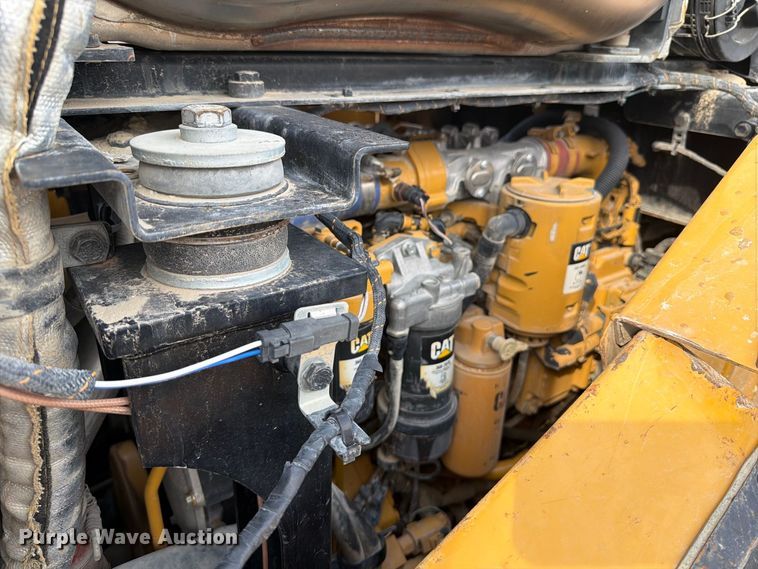 image for item OE9731 2015 Caterpillar 950M wheel loader