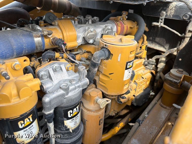 image for item OE9731 2015 Caterpillar 950M wheel loader