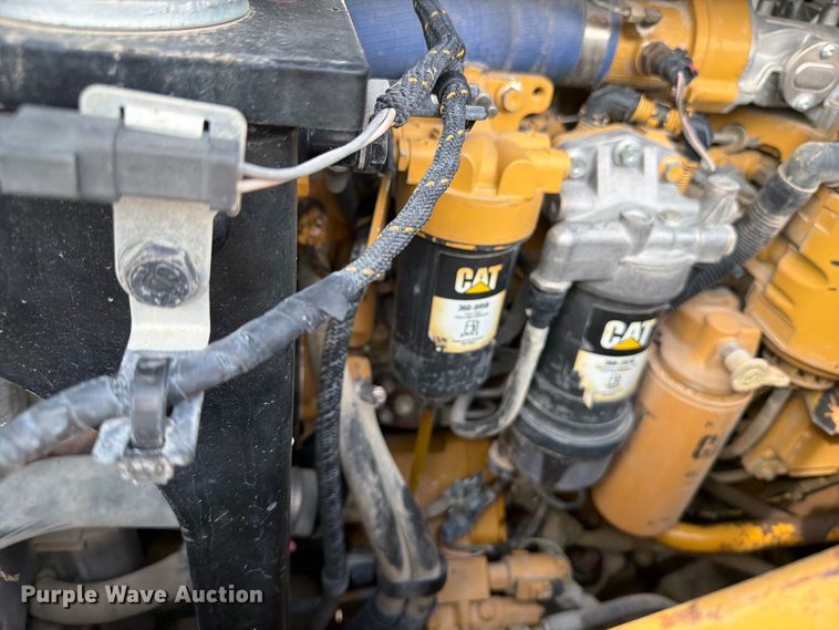 image for item OE9731 2015 Caterpillar 950M wheel loader